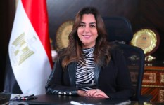 وزيرة التنمية المحلية