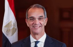 وزير الاتصالات وتكنولوجيا المعلومات