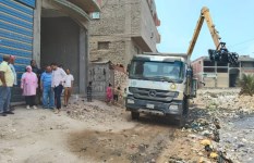 رفع المخلفات