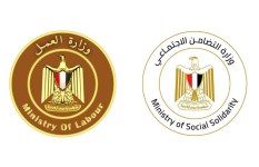 وزارتي التضامن والعمل
