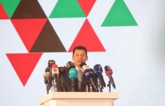 وزير الشباب والرياضة 