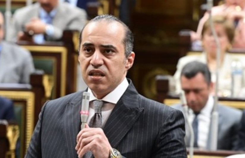 وزير الشئون النيابية المستشار محمود فوزي