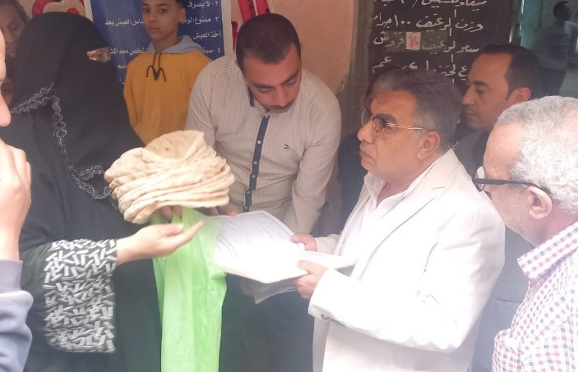محافظ الدقهلية طارق مرزوق محافظ الدقهلية طارق مرزوق