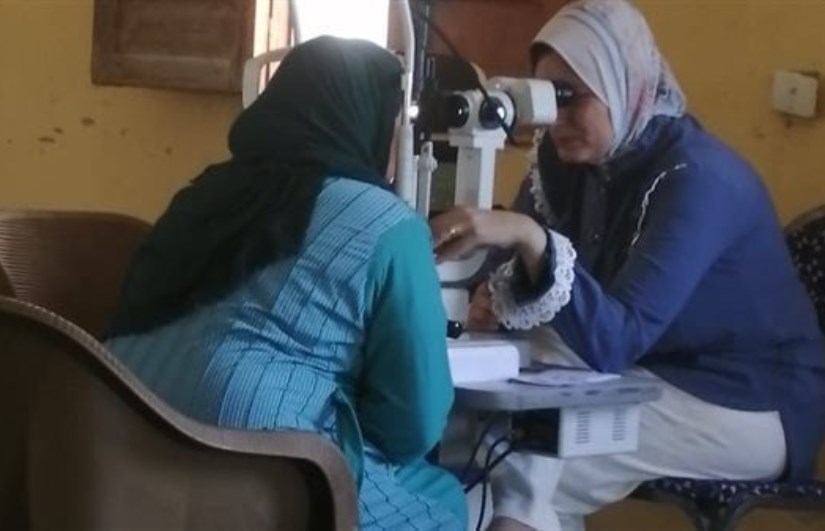 قافلة طبية مجانية قافلة طبية مجانية