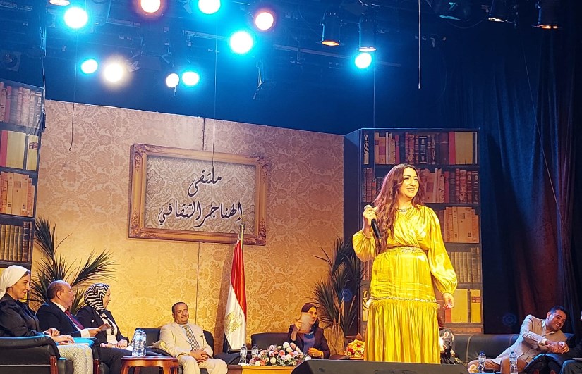 د. ناهد عبد الحميد: ٣٠ يونيو ثورة أنقذت الوطن العربي كله