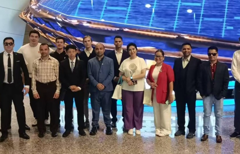 برئاسة الصين.. شنغهاي للتعاون تنظم منتدى الصداقة بين الشعوب و مدن العالم ٢٠٢٥ غدا