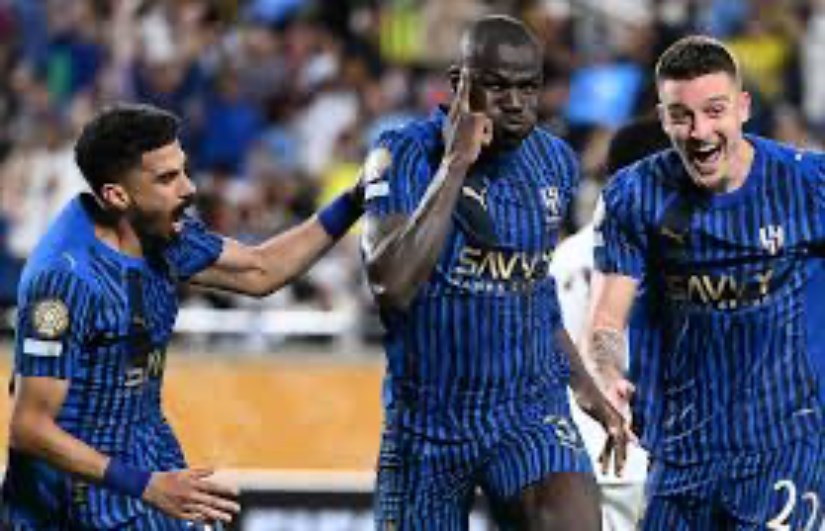الهلال الهلال