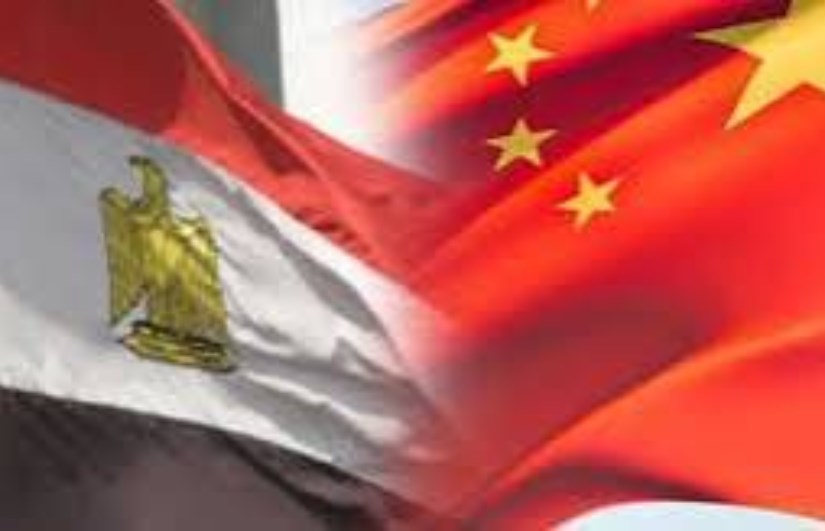 العلاقات المصرية الصينية العلاقات المصرية الصينية