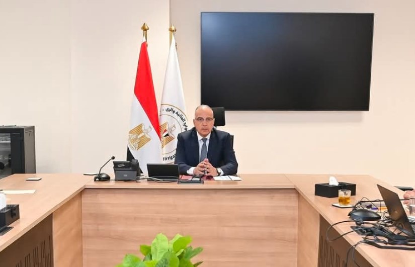 وزير الموارد المائية والرى وزير الموارد المائية والرى