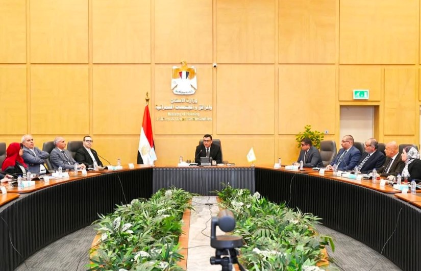 جانب من الاجتماع جانب من الاجتماع