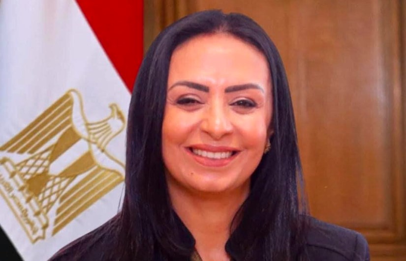وزيرة التضامن الاجتماعي وزيرة التضامن الاجتماعي