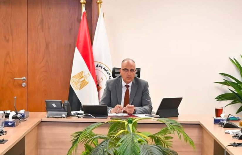وزير الموارد المائية والرى وزير الموارد المائية والرى