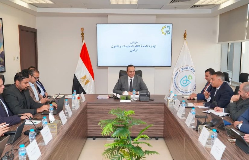 جانب من الاجتماع جانب من الاجتماع