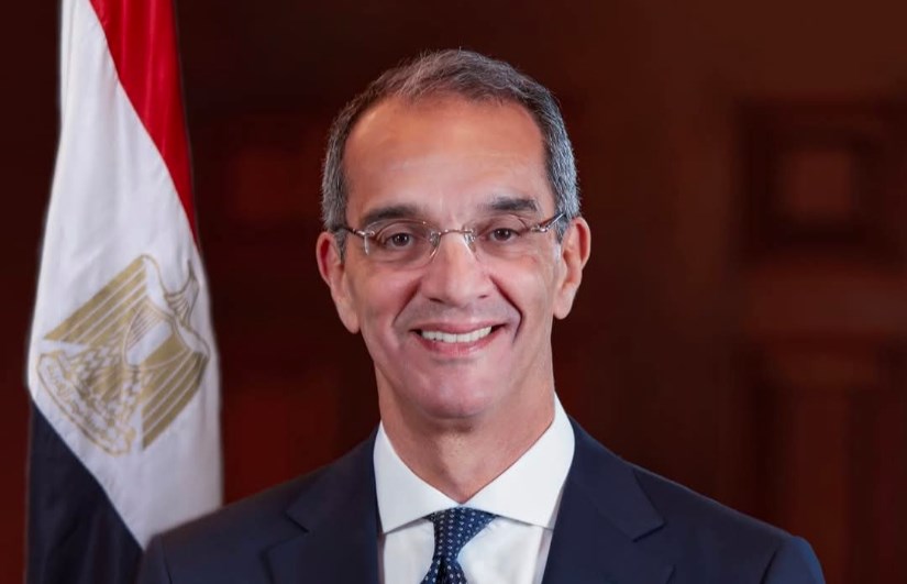 وزير الاتصالات وتكنولوجيا المعلومات وزير الاتصالات وتكنولوجيا المعلومات