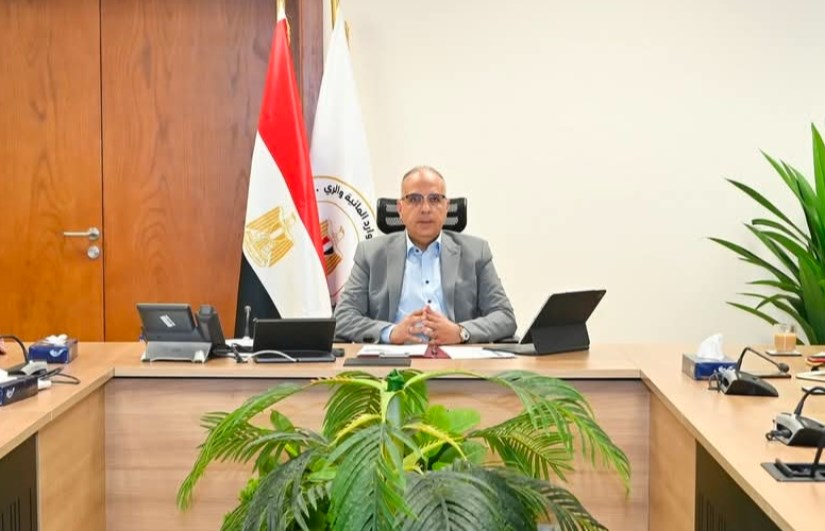 وزير الموارد المائية والرى وزير الموارد المائية والرى