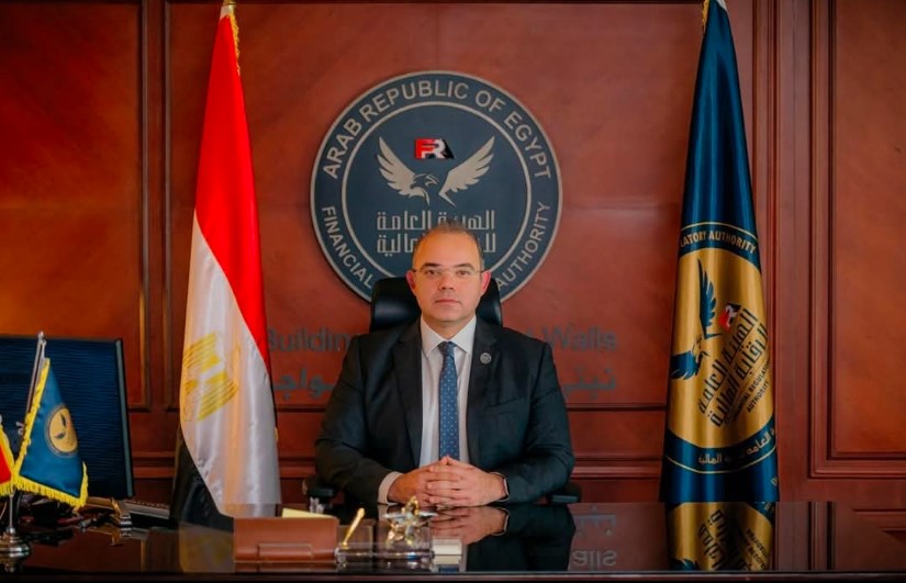 رئيس الهيئة العامة للرقابة المالية رئيس الهيئة العامة للرقابة المالية