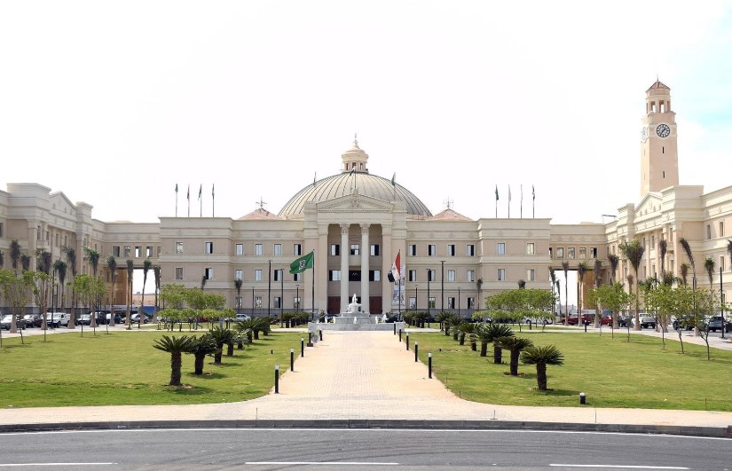 جامعة القاهرة الأهلية جامعة القاهرة الأهلية