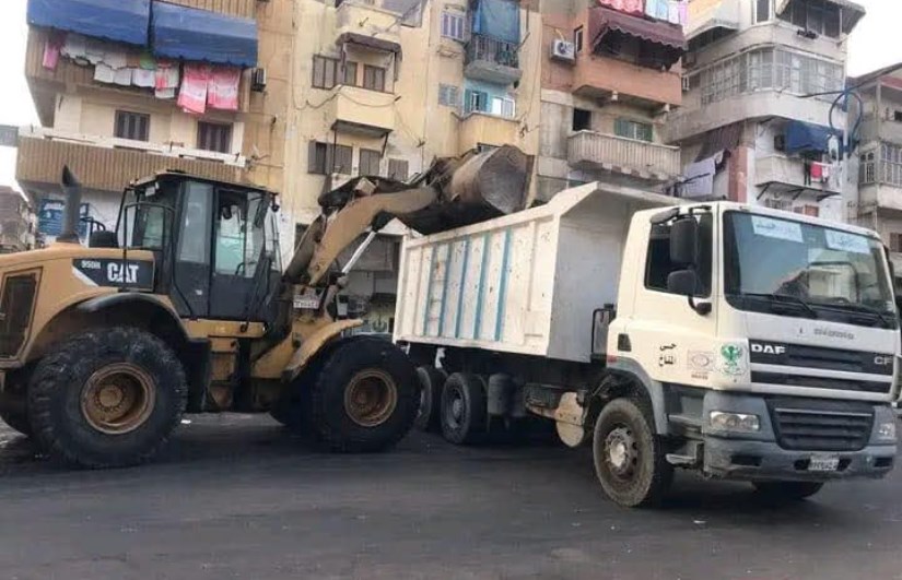 منظومه النظافه 