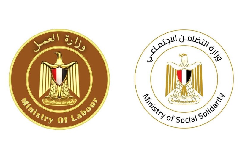 وزارتي التضامن والعمل وزارتي التضامن والعمل