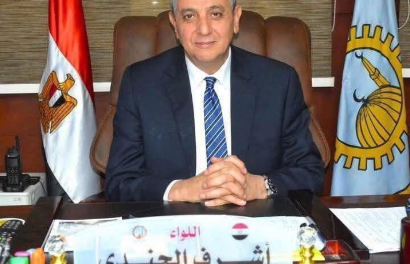 محافظ الغربية محافظ الغربية