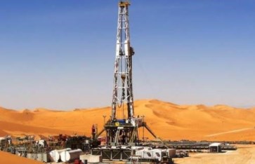 عمليات التنقيب في الصحراء الغربية