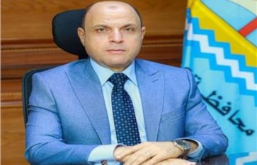 محافظ كفر الشيخ 