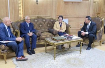 جانب من الاجتماع 