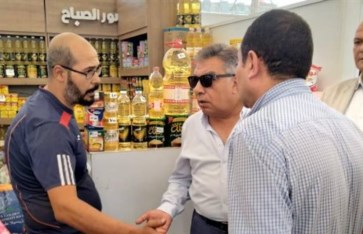  محافظ الدقهلية