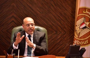 وزير العمل محمد جبران