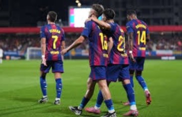 برشلونة 