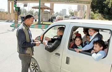حملات الكشف عن تعاطي المخدرات