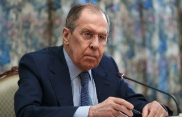 وزير الخارجية الروسي وزير الخارجية الروسي