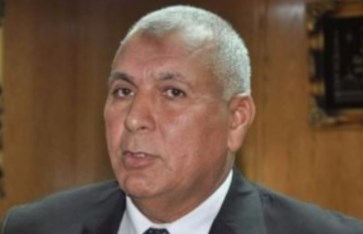 محافظ الوادي الجديد محمد الزملوط