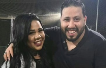 شيماء سيف والمنتج محمد كارتر