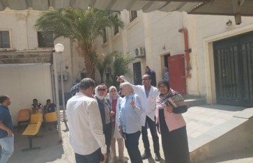 جانب من الجولة  جانب من الجولة