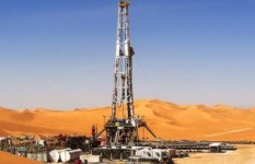 عمليات التنقيب في الصحراء الغربية