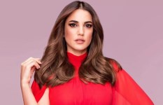 الفنانة درة