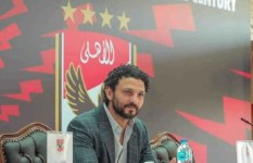 حسام غالي
