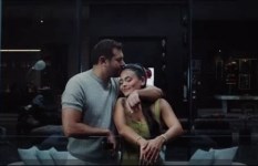 عمرو يوسف وأسماء جلال
