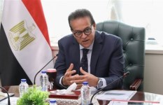 وزير الصحة 