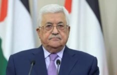 الرئيس الفلسطيني محمود عباس