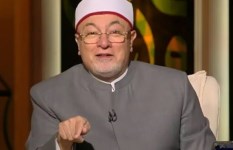 الشيخ خالد الجندي