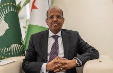 رئيس مفوضية الاتحاد الأفريقي