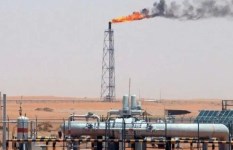 حقول عجيبة بالصحراء الغربية