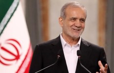 الرئيس الإيراني 