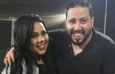 شيماء سيف والمنتج محمد كارتر