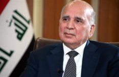 وزير الخارجية العراقي