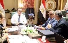 جانب من الاجتماع 
