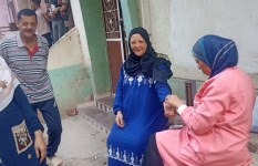 جانب من الحملة 