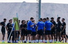 مران الزمالك 